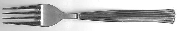 TOT9 (STAINLESS) Fork