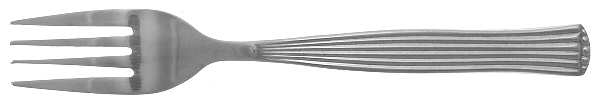 TOT9 (STAINLESS) Individual Salad Fork by Tools of The Trade