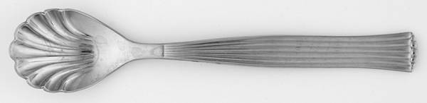 TOT9 (STAINLESS) Sugar Shell Spoon