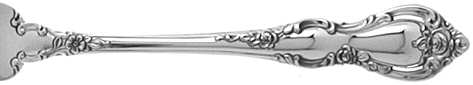 Spanish Provincial (Sterling, 1967, Monograms) by Towle Silver