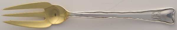 Individual Pie Fork