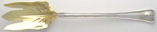 Oversize Solid Salad Servng Fork