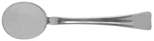 Round Bowl Soup Spoon (Gumbo)