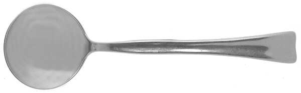 Round Bowl Soup Spoon (Bouillon)