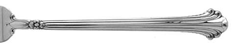 Silver Plumes (Sterling, 1939, Monograms) by Towle Silver