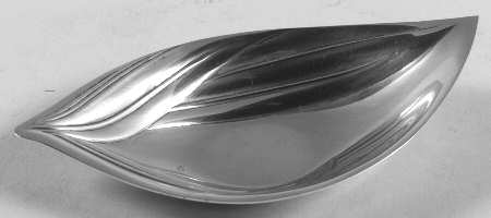 Southwind (Sterling, Hollowware) Nut Dish