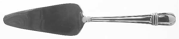 Ariel (Stainless) All Stainless Pie Server