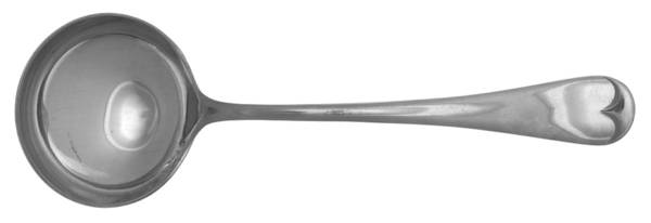TWS301 (STAINLESS) Round Bowl Soup Spoon (Bouillon)