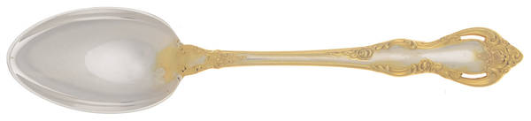 Spanish Provincial Gold (Sterling, 1967) Teaspoon