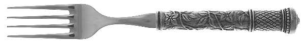 Evelyn (Pewter) Fork