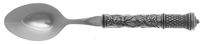 Evelyn (Pewter) Teaspoon