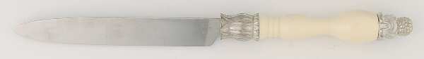 Calyx Baroque-Ivory (Stainless) New French Hollow Knife