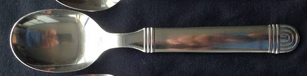 Palladio (Stainless) Place/Oval Soup Spoon