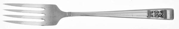 Windsor (Silverplate) Individual Salad Fork