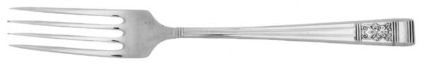 Windsor (Silverplate) Fork by TT & Co