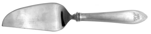 Faneuil (Sterling, "L" or No Stamps) Knife-Cheese/Stainless Blade