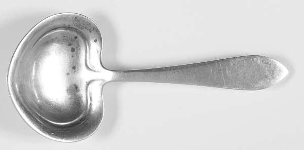 Faneuil (Sterling, "L" or No Stamps) Solid Bon Bon Spoon