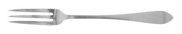 Faneuil (Sterling, "L" or No Stamps) Lemon Fork