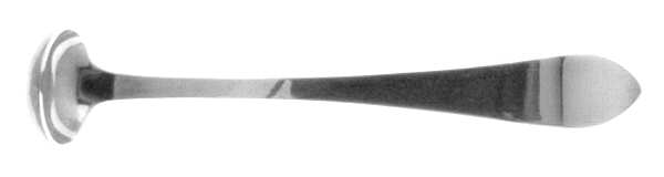 Faneuil (Sterling, "L" or No Stamps) Mustard Spoon