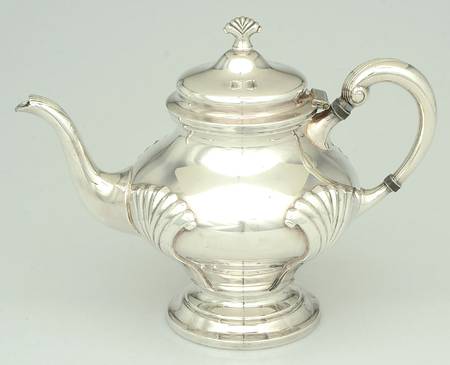 Onslow (Silverplate, Hollowware) Teapot