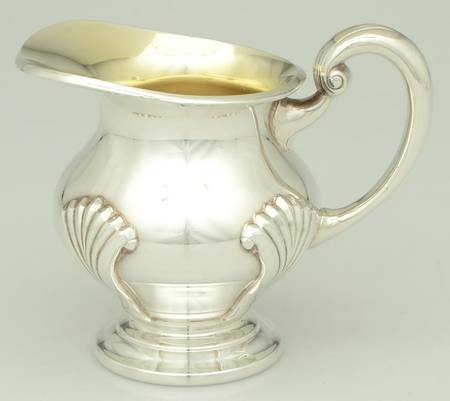 Onslow (Silverplate, Hollowware) Creamer