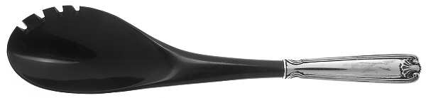 Benjamin Franklin (Sterling, "Towle") Salad Serving Fork with Plastic Prongs