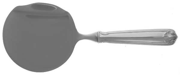Benjamin Franklin (Sterling, "Towle") Cranberry Server with Stainless Bowl