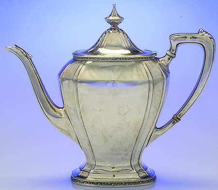 Virginia Carvel (Sterling, 1921) Teapot