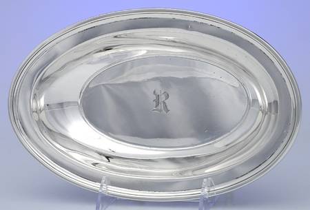 Hamilton (Sterling, Hollowware) 10" Bread Tray