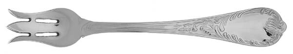 Vienna (Stainless) Seafood/Cocktail Fork  HC