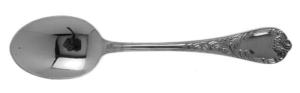 Vienna (Stainless) Place/Oval Soup Spoon