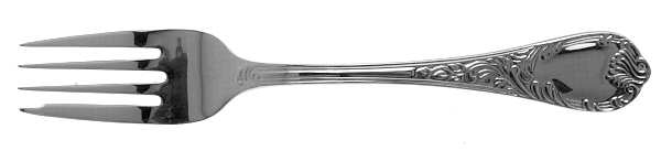 Vienna (Stainless) Individual Salad Fork