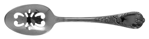 Vienna (Stainless) Pierced Tablespoon (Serving Spoon)