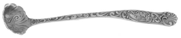 Diane (Sterling, 1889) Mustard Spoon