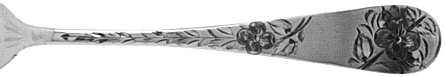 No. 43 (Sterling, 1882, Monograms)