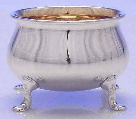 Lamerie (Sterling, Hollowware) Demi Waste Bowl