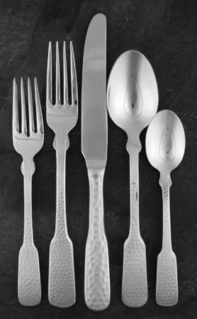 Continental Hammersmith (Stainless) 5 Piece Place Setting