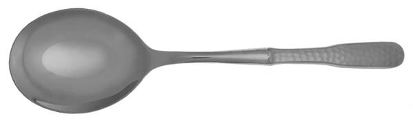 Continental Hammersmith (Stainless) Casserole Spoon with Smooth Stainless Bowl HC