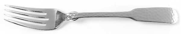 Continental Hammersmith (Stainless) Individual Salad Fork