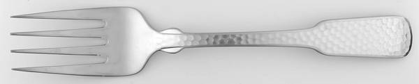 Continental Hammersmith (Stainless) Medium Solid Cold Meat Serving Fork