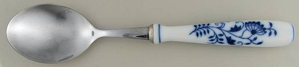 Cibulak (Stainless) Place/Oval Soup Spoon