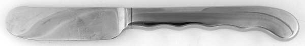 Camber (Stainless) Hollow Handle Master Butter Knife