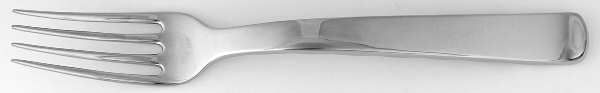 Camber (Stainless) Individual Salad Fork