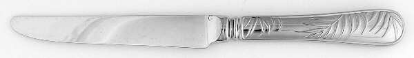 Palm (Stainless) New French Hollow Knife by Tiffany & CO SILVER