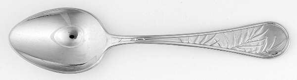 Palm (Stainless) Place/Oval Soup Spoon
