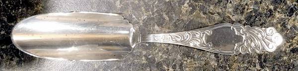TWS327 (Sterling) Solid Cheese Scoop