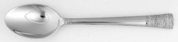 Voile (Stainless) Place/Oval Soup Spoon