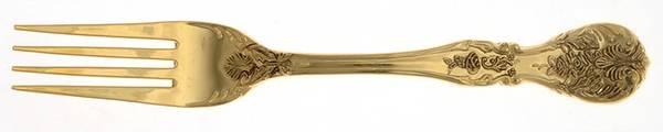 TWS330 (Gold Electroplate) Fork