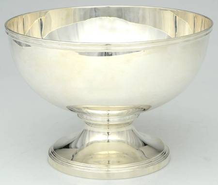 20181 (Sterling, Hollowware) 10" Fruit Serving Bowl