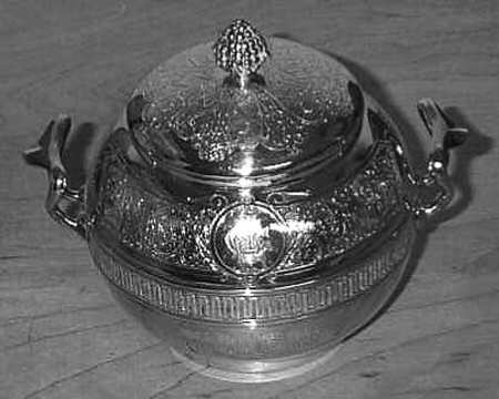 1587 (Silverplate, Hollowware) by Tiffany &amp; CO SILVER